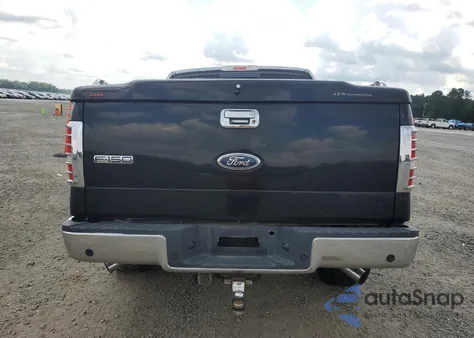 2004 Ford F150 Supercrew z USA, uszkodzony, nr VIN 1FTPW12524FA15968